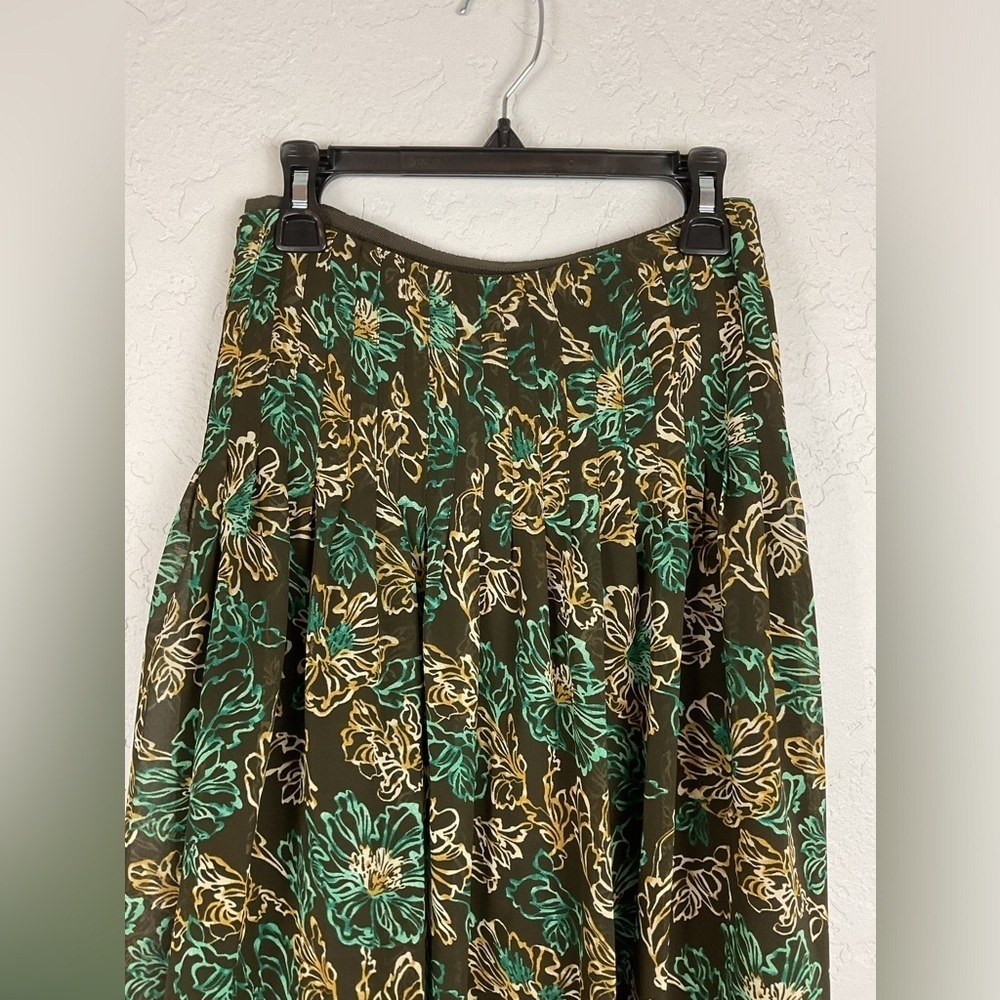 Liz Claiborne Size 12 Skirt Set 90’s, Y2K Floral - Picture 14 of 16
